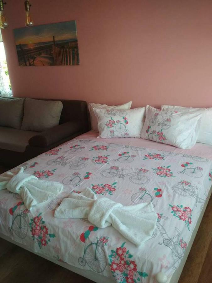 Zafi'S House Apartament Czernomorec Zewnętrze zdjęcie