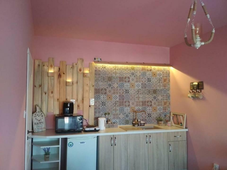Zafi'S House Apartament Czernomorec Zewnętrze zdjęcie