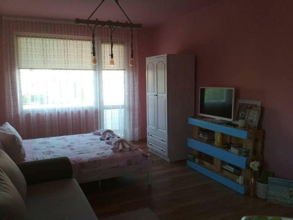 Zafi'S House Apartament Czernomorec Zewnętrze zdjęcie