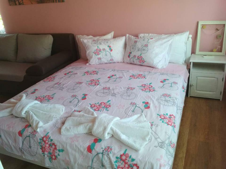 Zafi'S House Apartament Czernomorec Zewnętrze zdjęcie